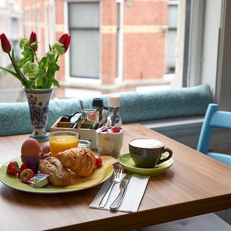 Bed & Breakfast Hotel Malts Haarlem Esterno foto