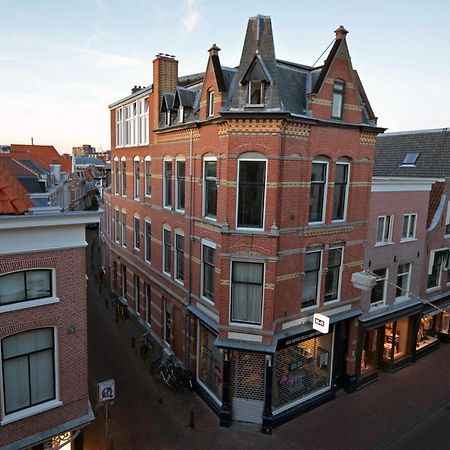 Bed & Breakfast Hotel Malts Haarlem Esterno foto