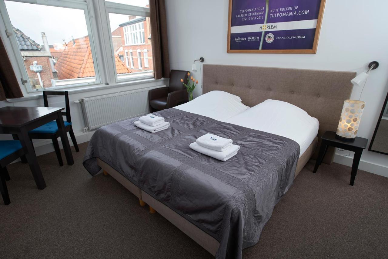 Bed & Breakfast Hotel Malts Haarlem Esterno foto