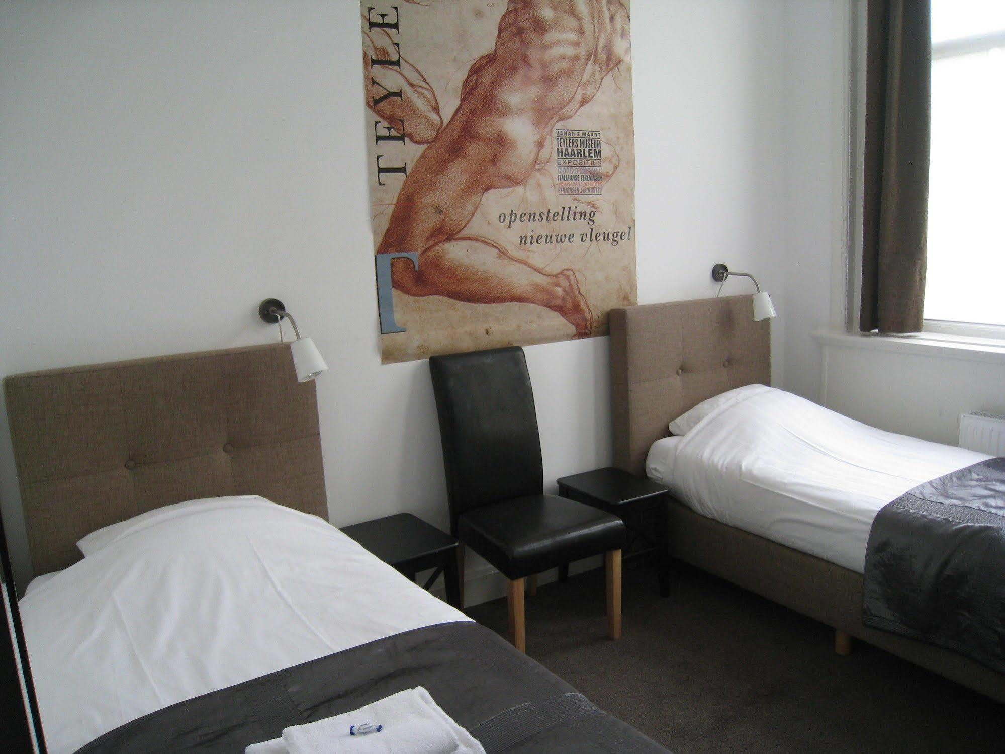 Bed & Breakfast Hotel Malts Haarlem Esterno foto