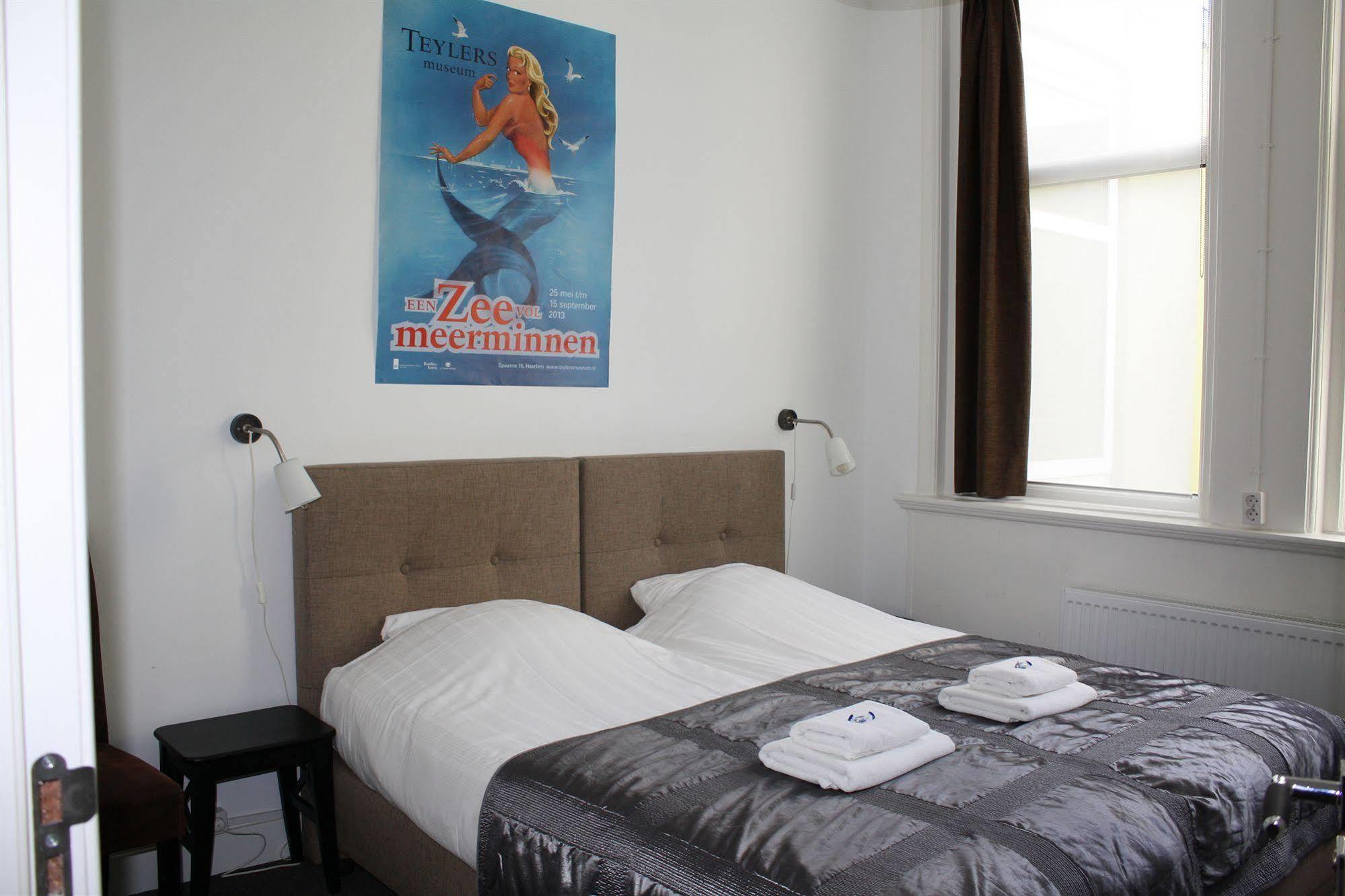 Bed & Breakfast Hotel Malts Haarlem Esterno foto